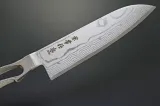 Kanetsune Santoku 170mm Stainless knives KC193