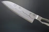 Kanetsune Santoku 170mm Stainless knives KC193