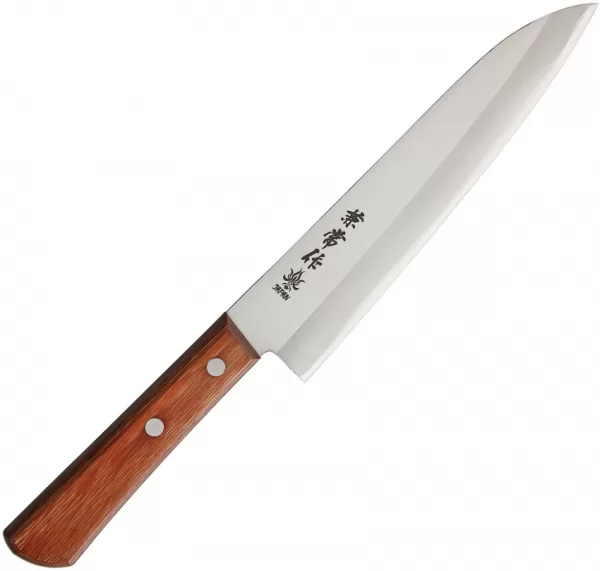 Kanetsune Kengata knives KC352
