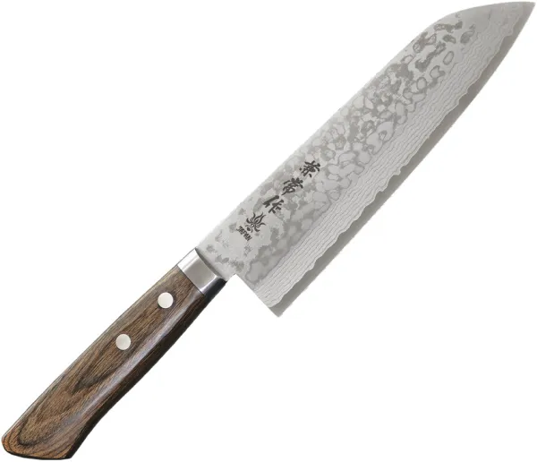 Kanetsune Sairyu Santoku 165mm knives KC370