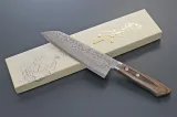 Kanetsune Sairyu Santoku 165mm knives KC370