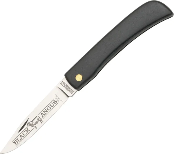 Klaas Black Angus Knives KC44
