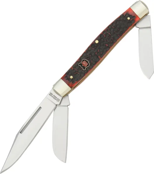 Klaas Large Stockman Knives KC6325RD