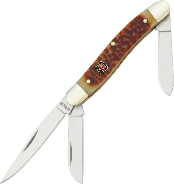 Klaas Medium Stockman Knives KC6328BR