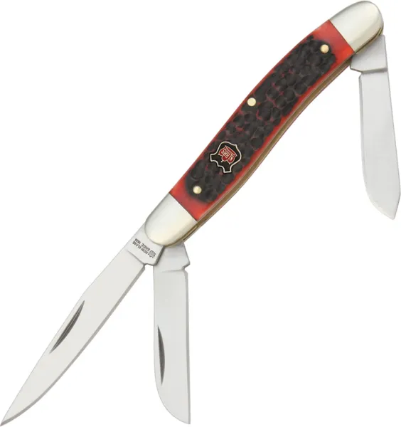 Klaas Medium Stockman Knives KC6328RD