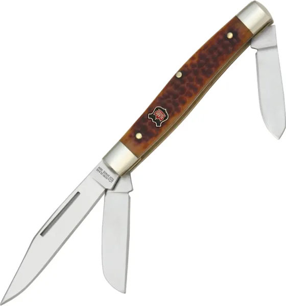 Klaas Medium Stockman Knives KC6329BR