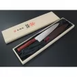 Kanetsune Gyutou Knife 210mm Minamo-kaze knives KC822