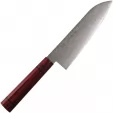 Kanetsune Santoku 180MM Minamo-kaze - KC823