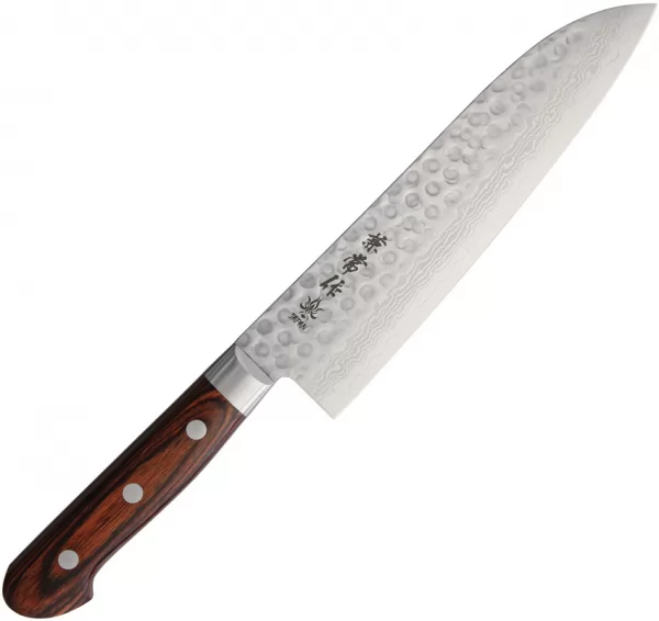 Kanetsune Santoku knives KC903