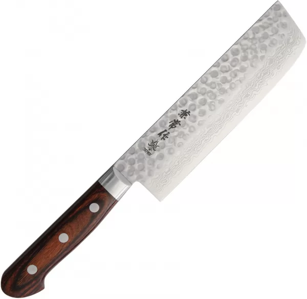 Kanetsune Usubagata knives KC905
