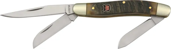 Klaas Medium Stockman Knives KC9328