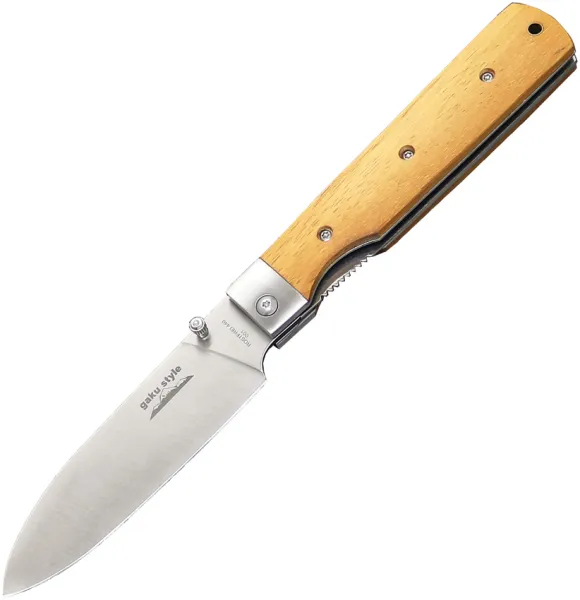Kanetsune Gaku Style Linerlock knives KCGA001