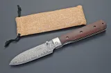 Kanetsune Gaku Style Linerlock Dam knives KCGA001D