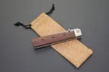 Kanetsune Petty Linerlock Damascus knives KCGA004D