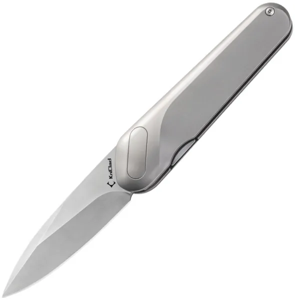 KniClad Knives Ginren Linerlock Ti KCK0012