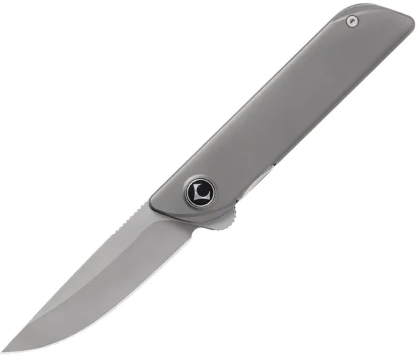 KniClad Knives Folison Linerlock Ti Dark Gray KCK0081