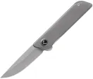 KniClad Knives Folison Linerlock Ti Dark Gray - KCK0081