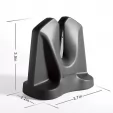 KitchenDAO V Sharpener KD0258