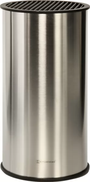KitchenDAO Round Universal Knife Block KD0383