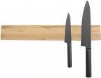 KitchenDAO Bamboo Magnetic Knife Rack KD0399