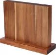 KitchenDAO Magnetic Knife Block Wood - KD0438
