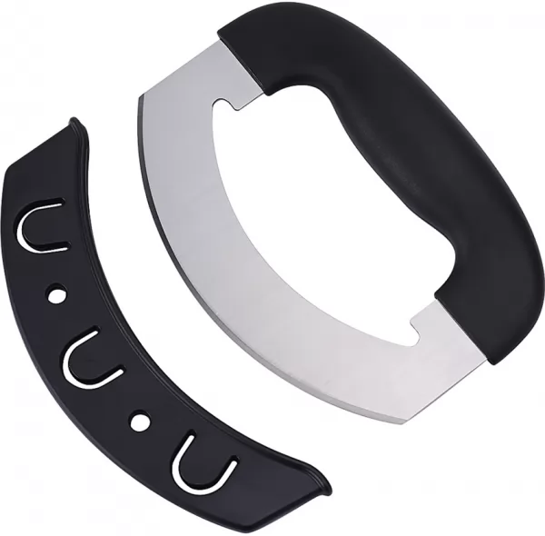 KitchenDAO Mezzaluna Chopper KD20008