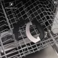 KitchenDAO Mezzaluna Chopper KD20008