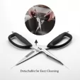 KitchenDAO Kitchen Scissors KD20013