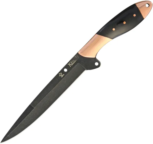 Kensei Fighter Fixed Blade KE003