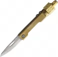 Ketuo Dice EDC Mini Folder Brass - KETM001