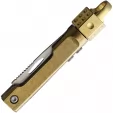 Ketuo Dice EDC Mini Folder Brass KETM001