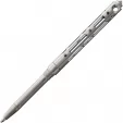 Ketuo Compact Hollow Out Pen Silver - KETM005