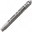 Ketuo Compact Hollow Out Pen Silver KETM005