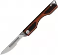 Ketuo Mini Folder Orange/Black - KETM006
