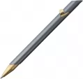 Ketuo Bolt Pen Brass/Gray - KETM009