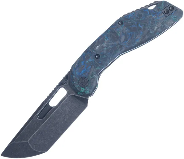 Ketuo Yakuza Linerlock Green BSW KETM0102