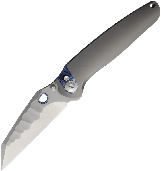 Ketuo Dirty Bird Button Lock Gray KETM0105