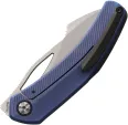 Ketuo Slashley Framelock Blue KETM0132
