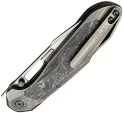 Ketuo Triad Button Linerlock PPl CF KETM0134