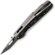 Ketuo Triad Button Linerlock PPl CF KETM0134
