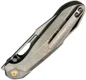 Ketuo Triad Button Linerlock Cop SW KETM0135