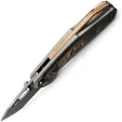 Ketuo Triad Button Linerlock Cop SW KETM0135