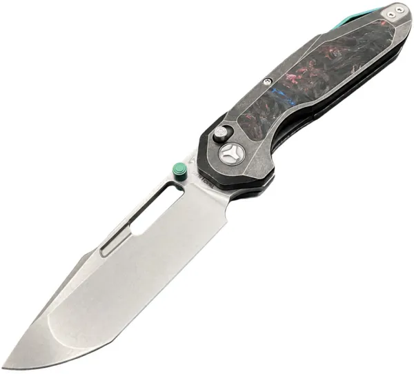 Ketuo Triad Button Linerlock Multi KETM0136