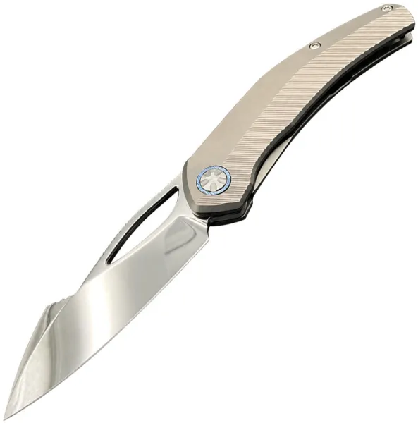 Ketuo Slashley Framelock Mirror KETM0138
