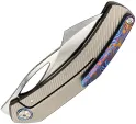 Ketuo Slashley Framelock Mirror KETM0138
