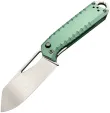 Ketuo Ventr V2 Button Linerlock Grn - KETM0143