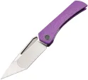 Ketuo Usurper Linerlock Pur/S - KETM0147
