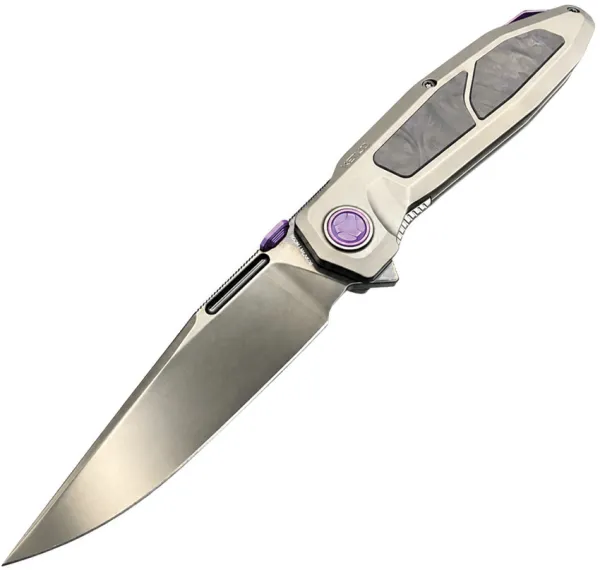 Ketuo Bratva Linerlock Pur DLC-S KETM0152