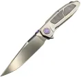 Ketuo Bratva Linerlock Pur DLC/S - KETM0152