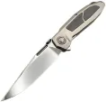 Ketuo Bratva Linerlock Mirror - KETM0153